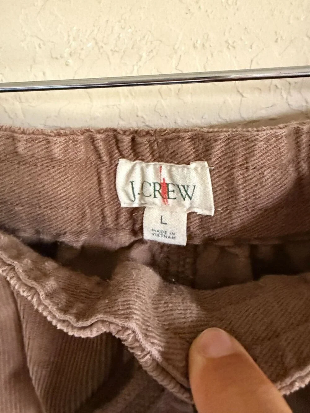 J. Crew crew size